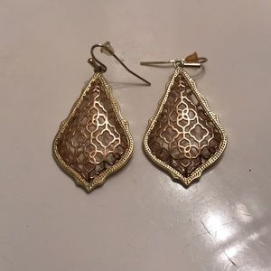 Kendra Scott earrings